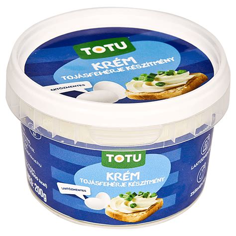 Fokhagymás ToTu krém reszelt sajttal