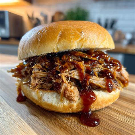 Pulled pork gázgrillen