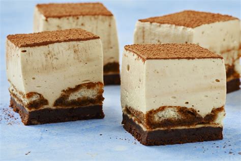 Tiramisu slice