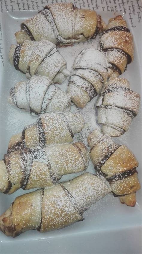 Kiflik a sütőben