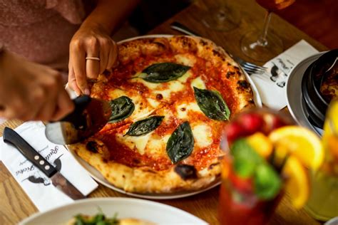 Pizzák sokszínűsége