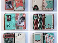 Scrapbook szakácskönyv ötletek