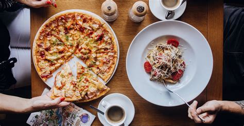 Tészta és pizza a mediterrán étrendben