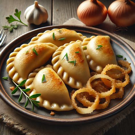 Orosz pirogok különböző töltelékkel
