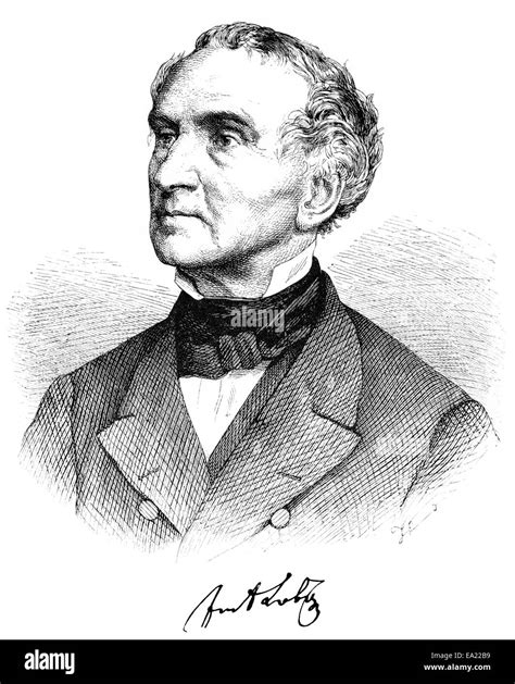 Justus von Liebig portréja