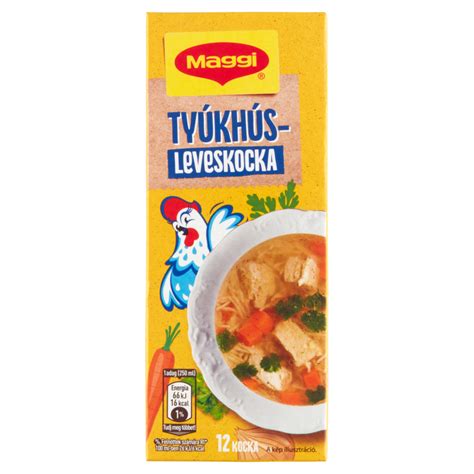 Maggi leveskocka doboz restaurálás előtti és utáni állapotban
