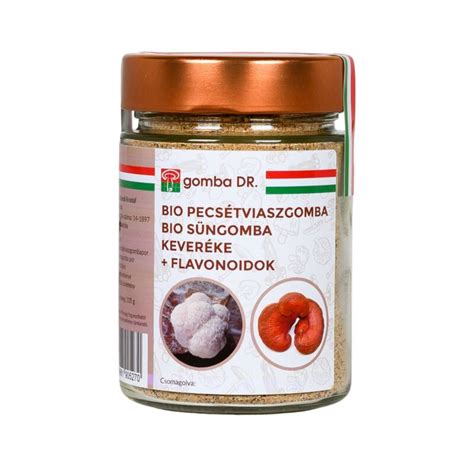 Bio fűszerek és virágszirmok keveréke