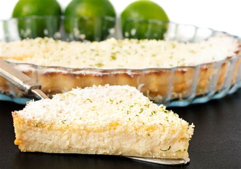 Szeletelt paleo citromos kókuszos pite