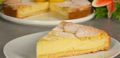 ToTu citromos krémtorta szelete