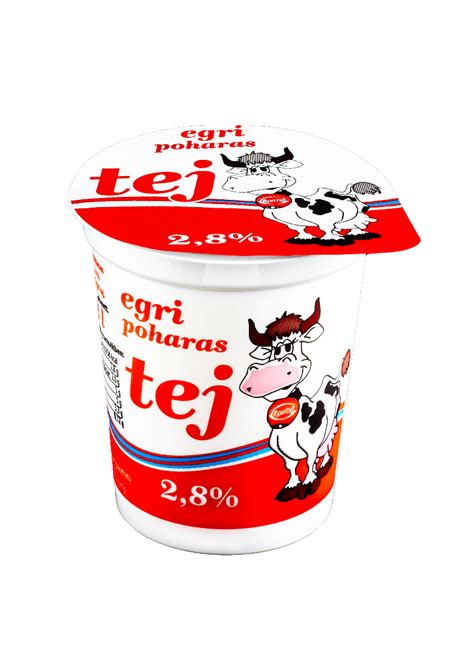 Egri poharas tej termékfotó