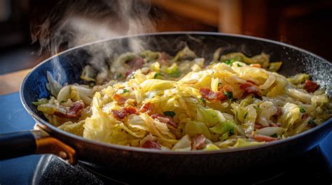 káposzta főzés közben