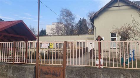 A komáromi Gesztenyés Óvoda látványterve