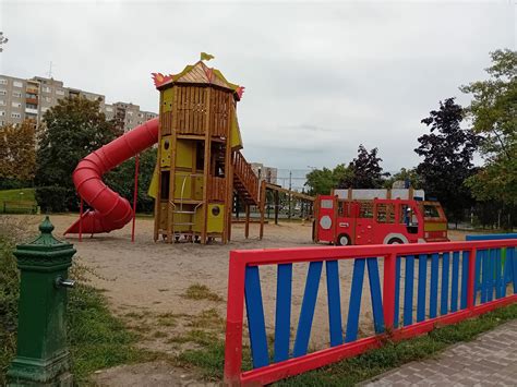 Játszótér fejlesztések komáromi óvodákban