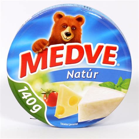 Medve sajt termékek