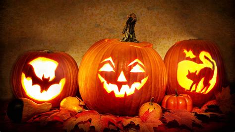 Halloween tökfaragás