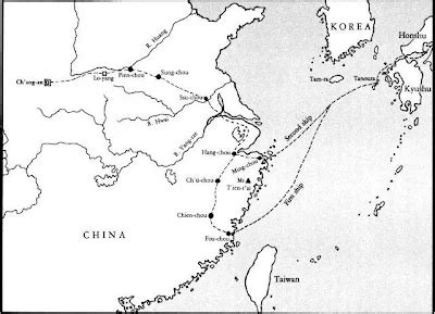 Japán szerzetesek