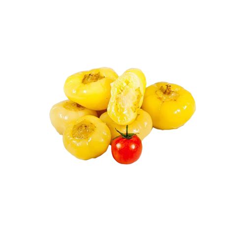 Almapaprika szüretelése
