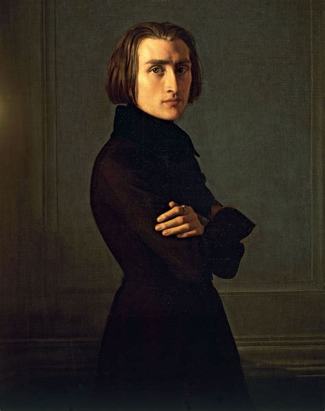 liszt kráterrel