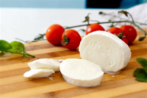 Mozzarella sajtfajták