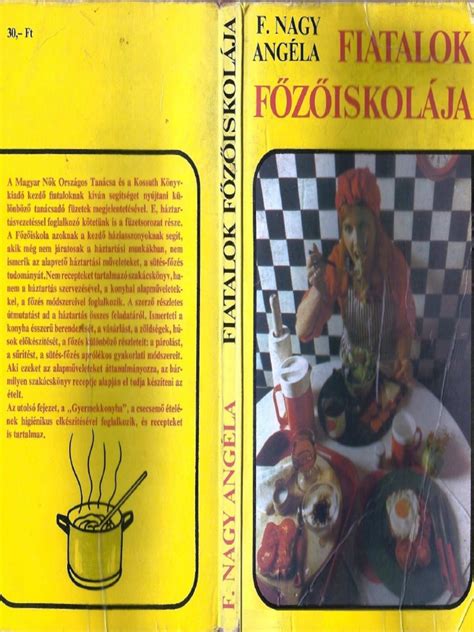 F. Nagy Angéla könyvei