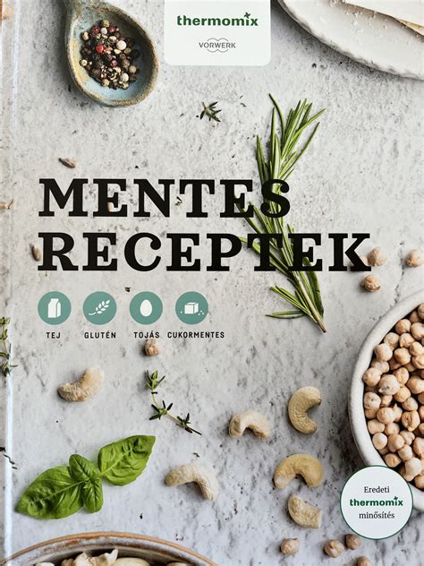 könyvek a mentes konyháról