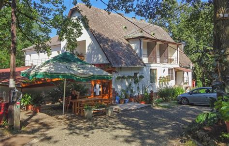 Törökmező Turistaház és Étterem panoráma