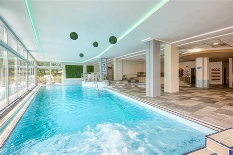 Simbad Hotel wellness részleg