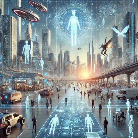 Egy futurisztikus kép, amely VR headsetet viselő embereket ábrázol, akik felnőtt tartalmat néznek, kiemelve a virtuális valóság szerepét az iparban