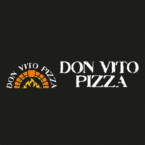 Don Vito Pizza & Grill logó