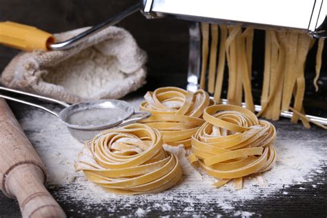 Tagliatelle és spagetti összehasonlítása