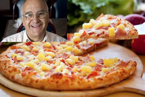 Sam Panopoulos (a Hawaii pizza feltalálója)