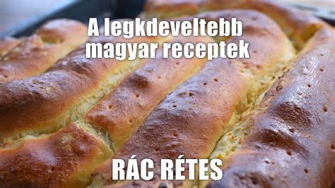 Rác rétes jellegzetes mintával