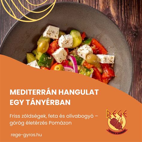 Válogatott friss zöldségek gyros tálhoz