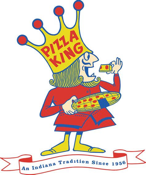 Pizza King logó