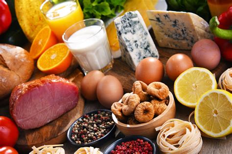 Fehérjében gazdag ételek