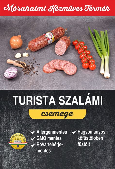 A szalámi fűszerek sokfélesége