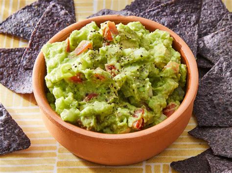 guacamole tál
