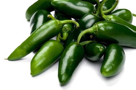 Jalapeno paprika termés