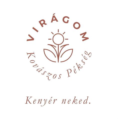 Budapesti pékség kovászos kenyérrel
