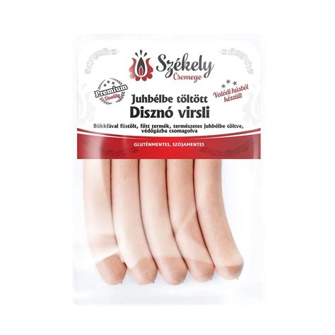 gyermekek tányérján virsli