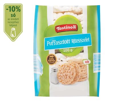 színes puffasztott rizsszemek