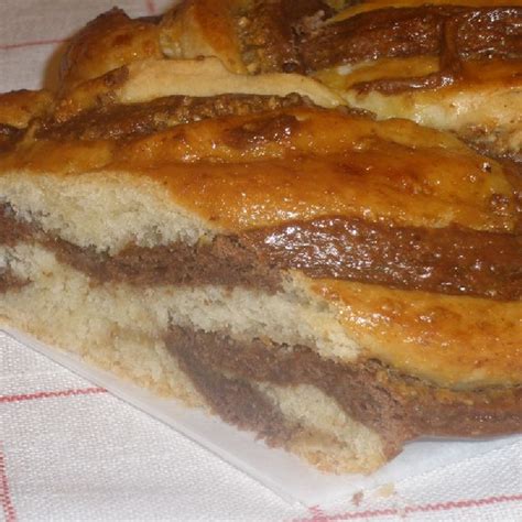 Sütőben sült aranybarna kalács