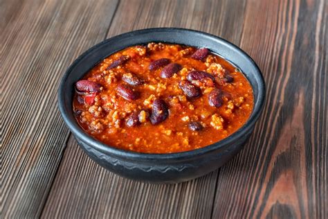 Mexikói chilis bab