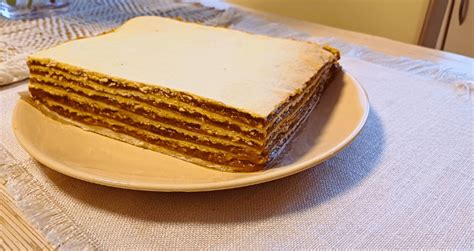 Szeletelt Hatlapos Torta