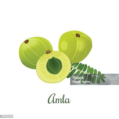 Amla gyümölcs