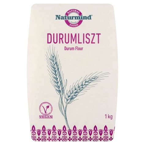 Durumliszt csomagolás
