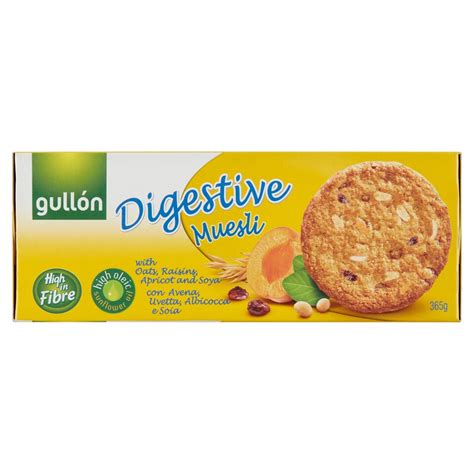 Gullón keksz termékcsalád válogatás