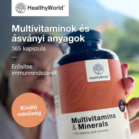 Multivitaminok és telomerek hosszát ábrázoló infografika