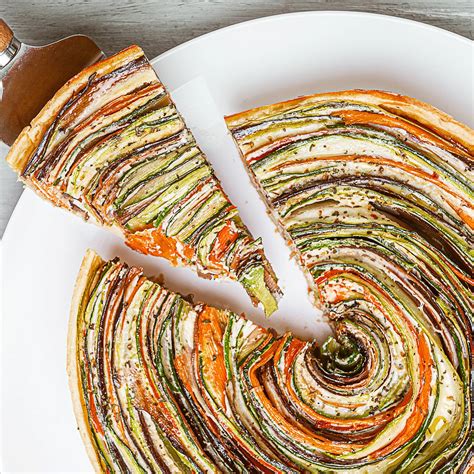 zöldséges pite feltét