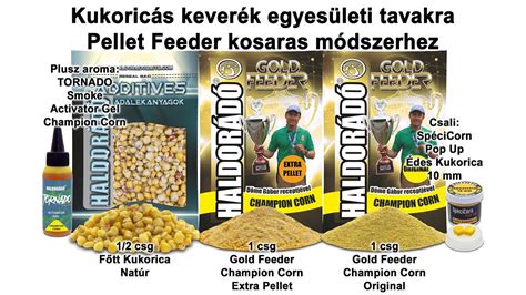 Kukoricás keverék tálban